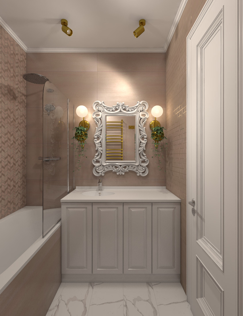 КВАРТИРА ЖК ROYAL PARK