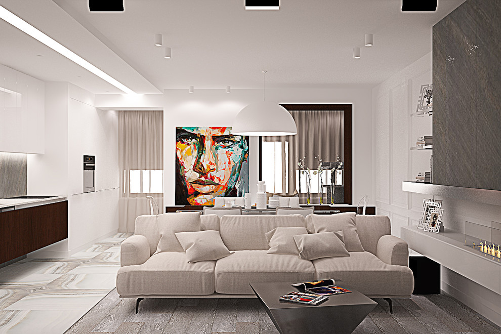 3х/ комнатная квартира для молодой семьи.