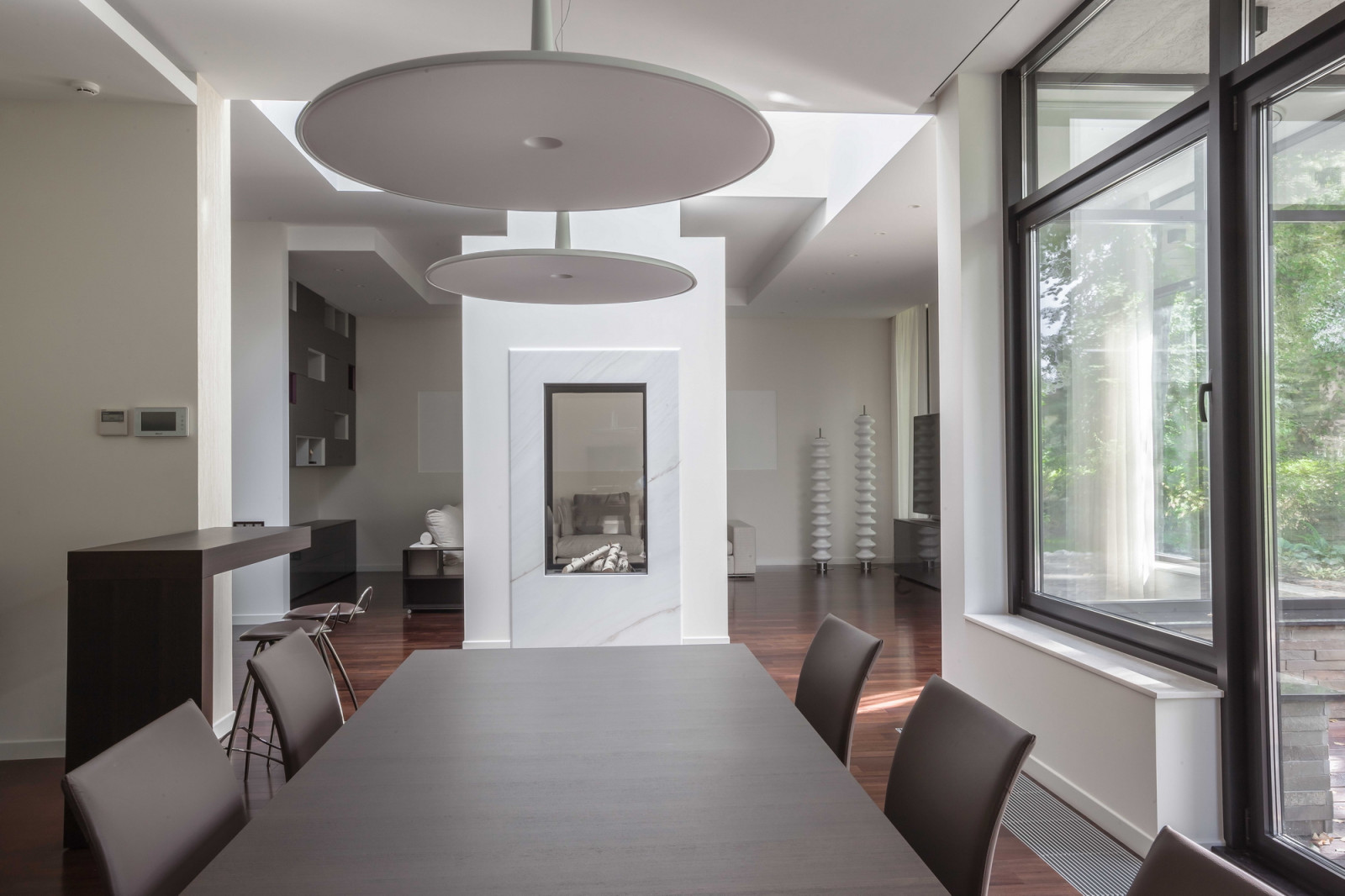 Интерьер Таунхауса в Рублево