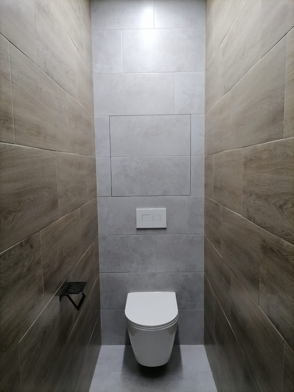 Трехкомнатная квартира 81 м.кв