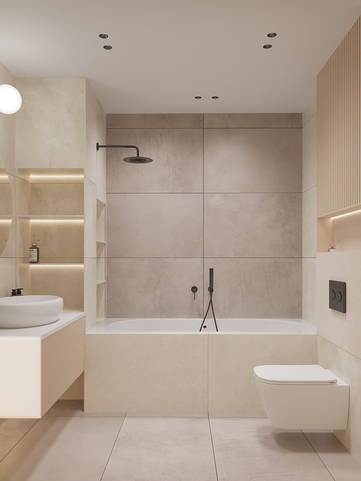 ЖК Вангарден квартира 80м2