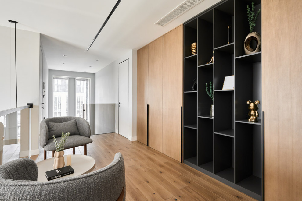 Двухуровневый пентхаус 181 кв/м в ЖК "NOW"