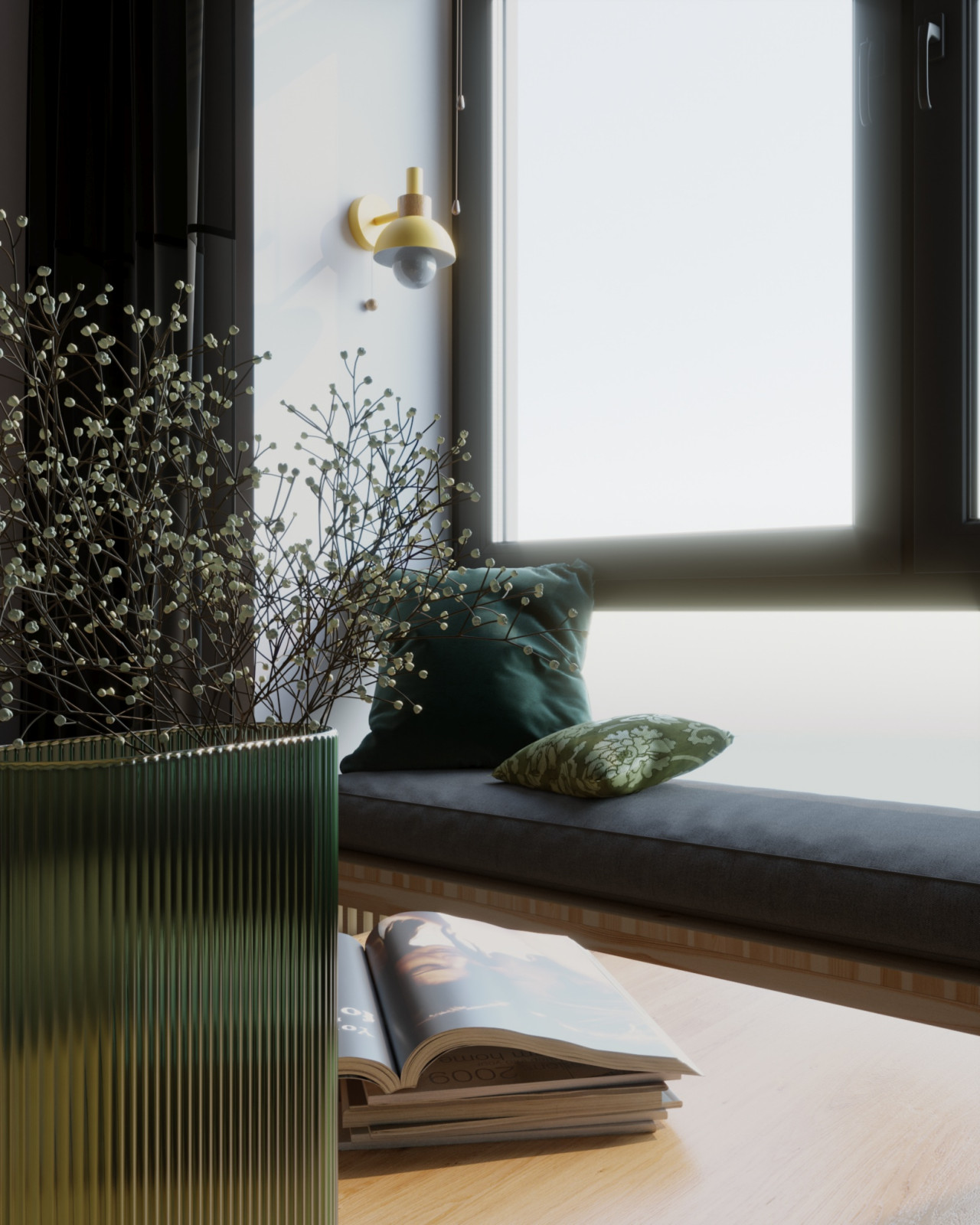 ЖК Метрополия