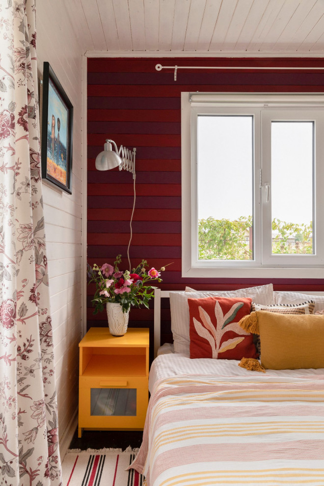 Дачный дом 57 м² с фруктовым садом в Подмосковье