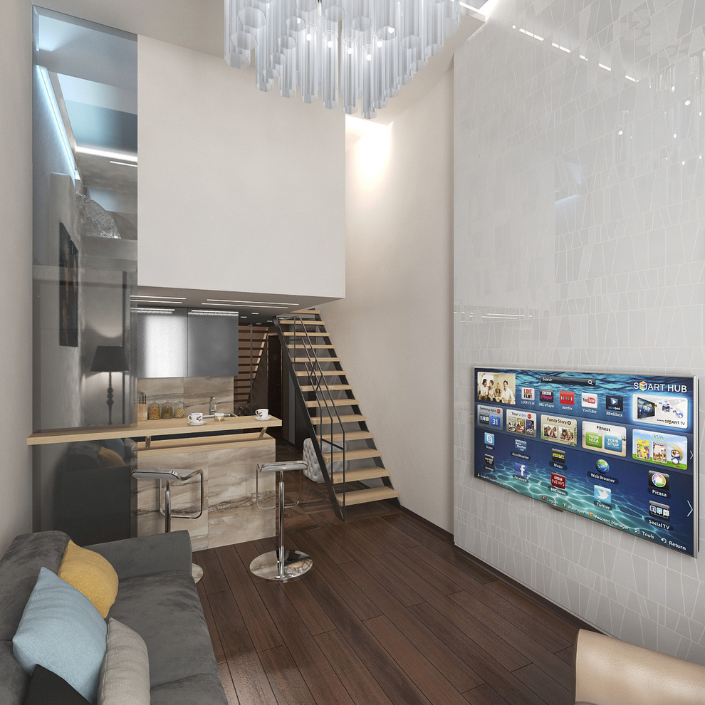 Квартира студия на ул. Матроса Железняка