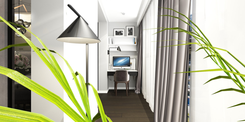 Благородный монохром