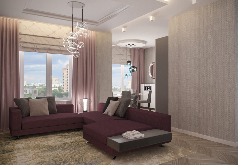 Обложка проекта: ЖК Северные Ворота (визуализация)