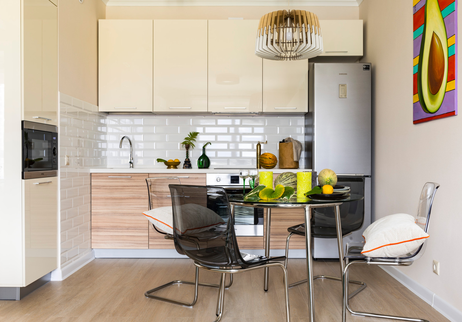 ПИК - бюджетная скандинавия