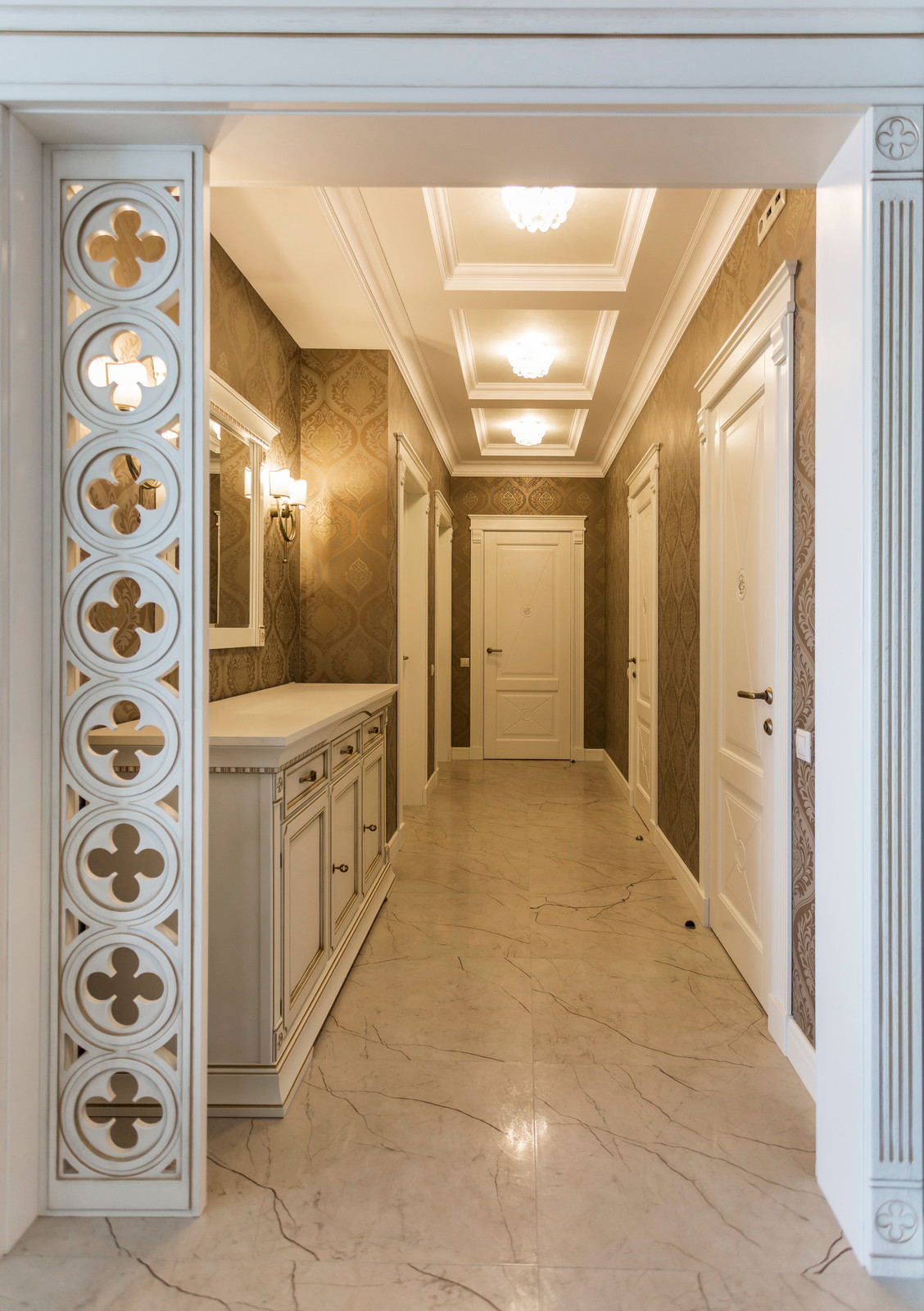 Квартира с видом на море