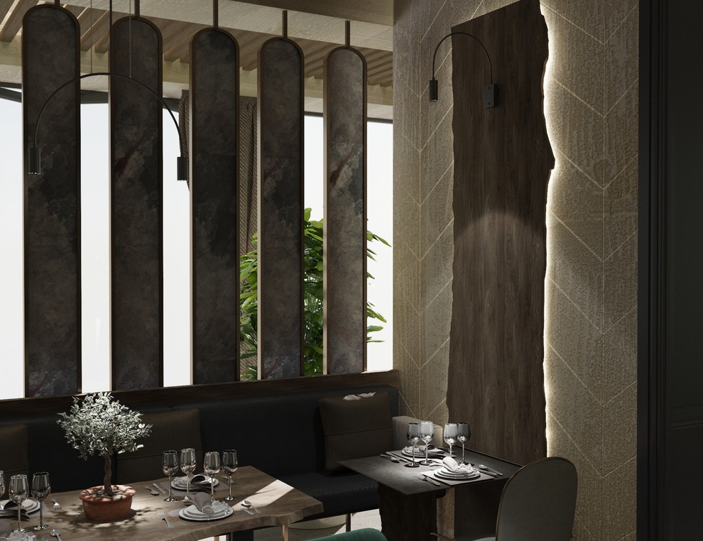 Отель Double Three by Hilton