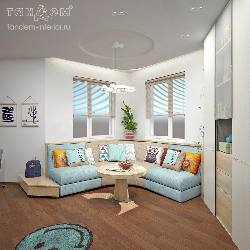 Родовое гнездо в посёлке Ла-Кросс