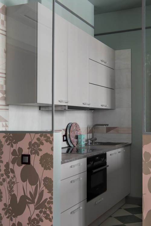 Квартира в апартаментах Басманный 5