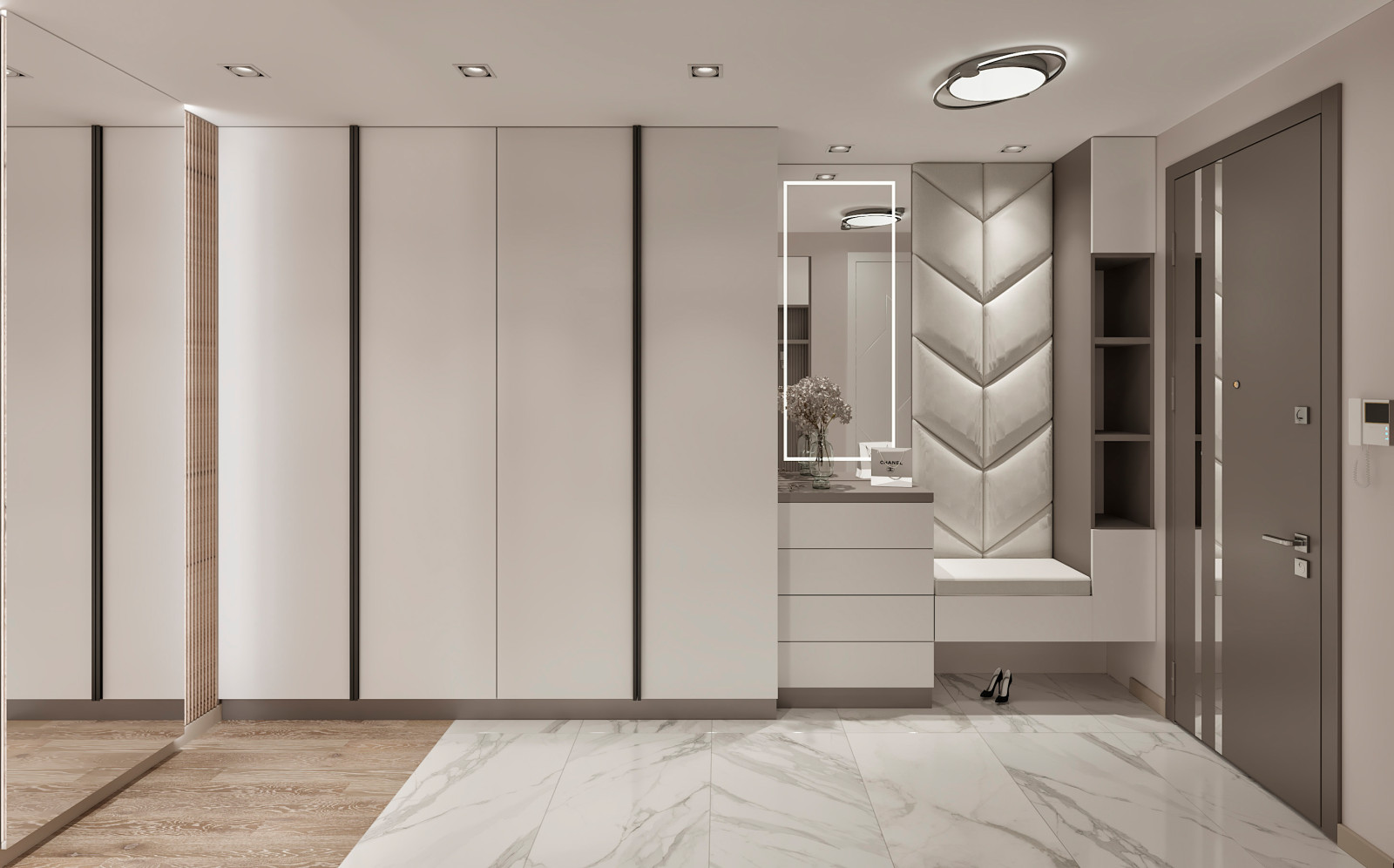 Квартира в Красногорске, Московская обл.