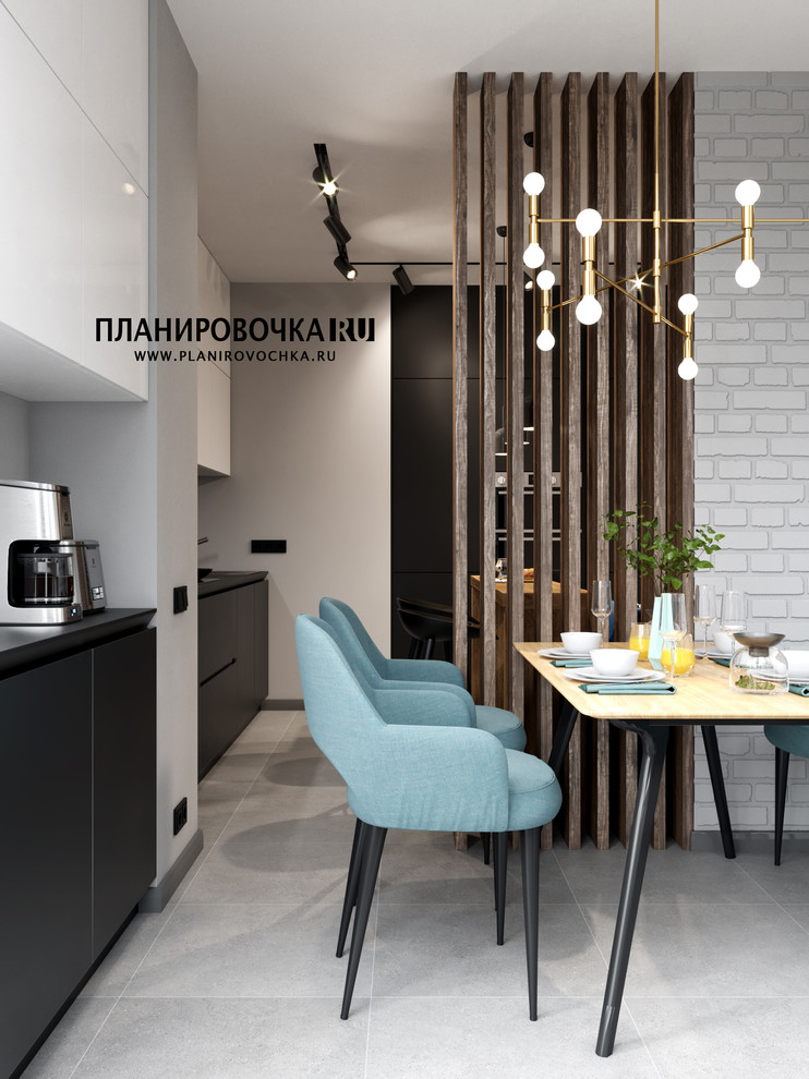 Обложка проекта: ЖК "Гусарская баллада", 69,5 м2