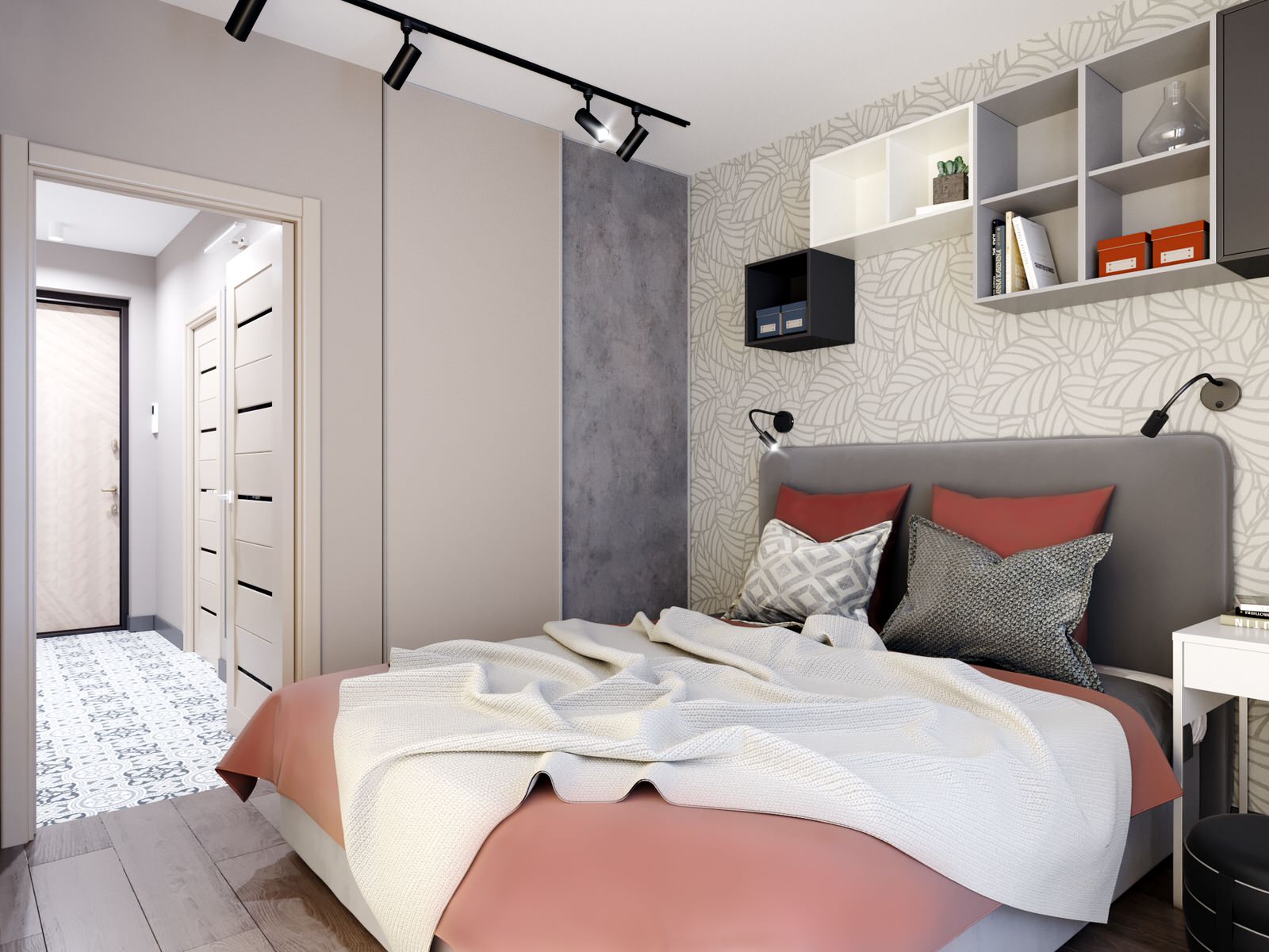 Легкий скандинавский