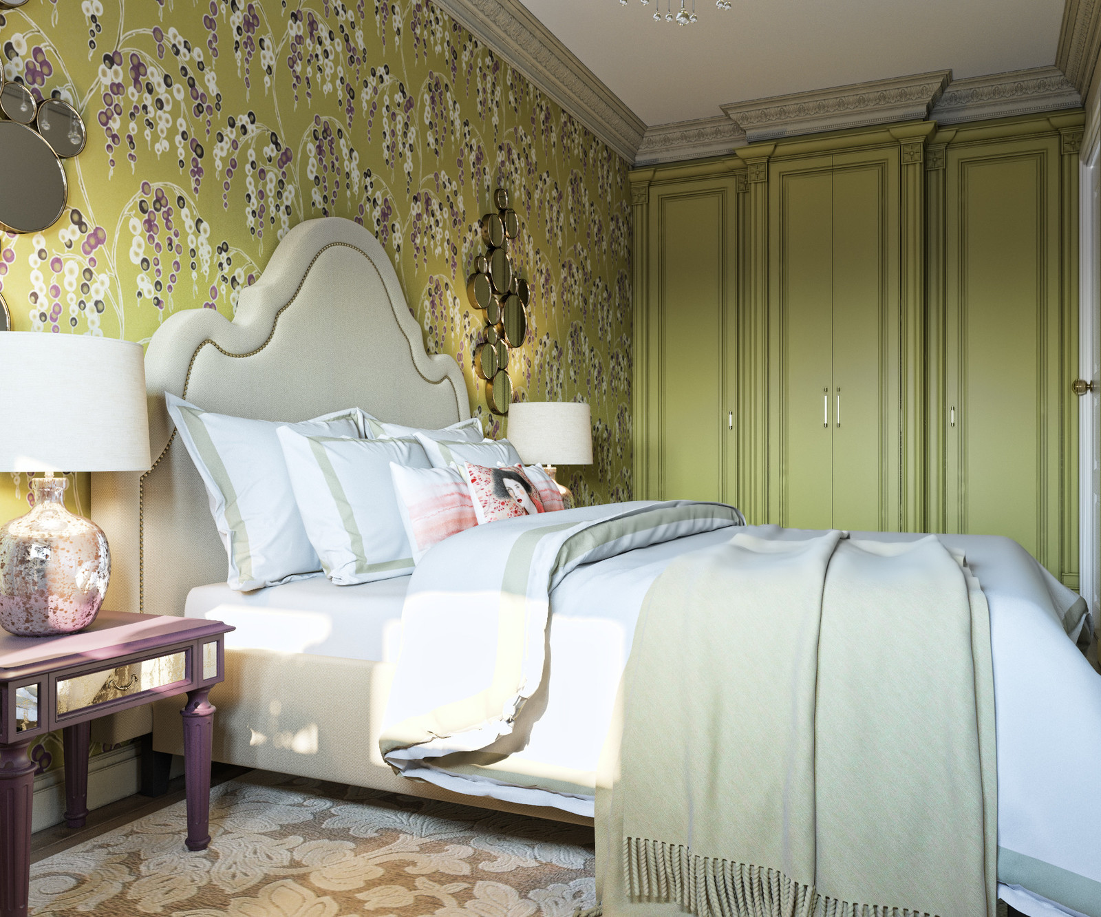 Бокс "Неоклассика"