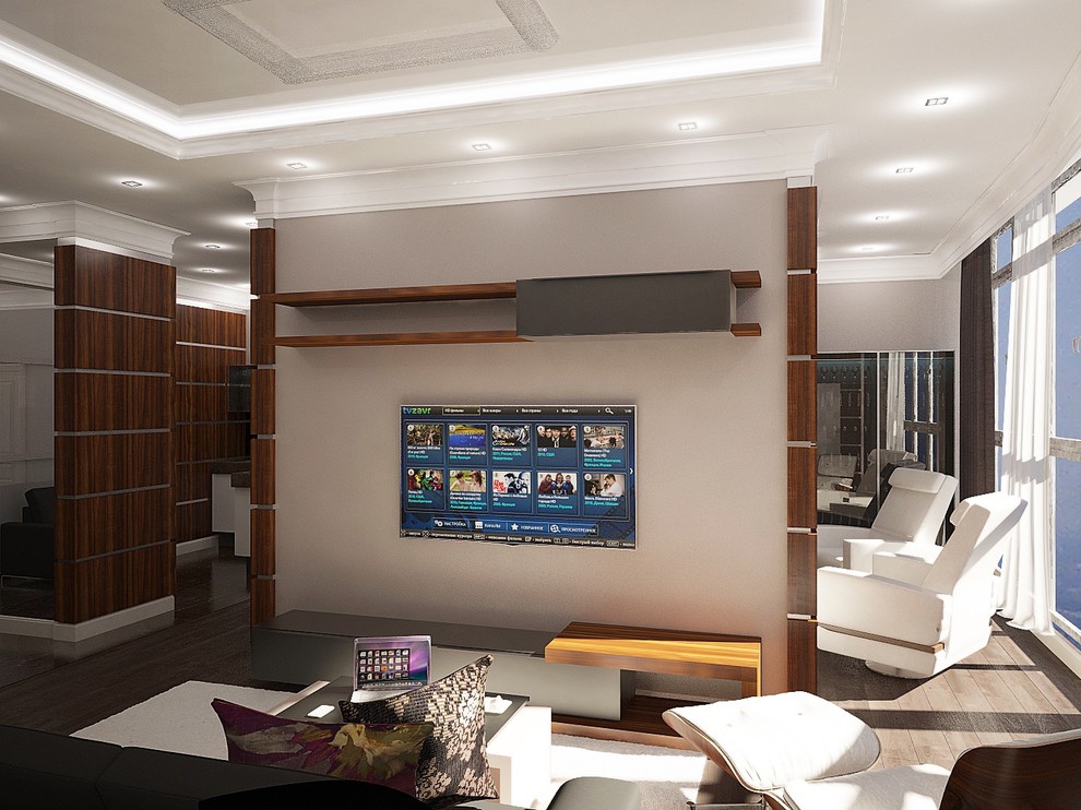 Penthouse in stroganoff