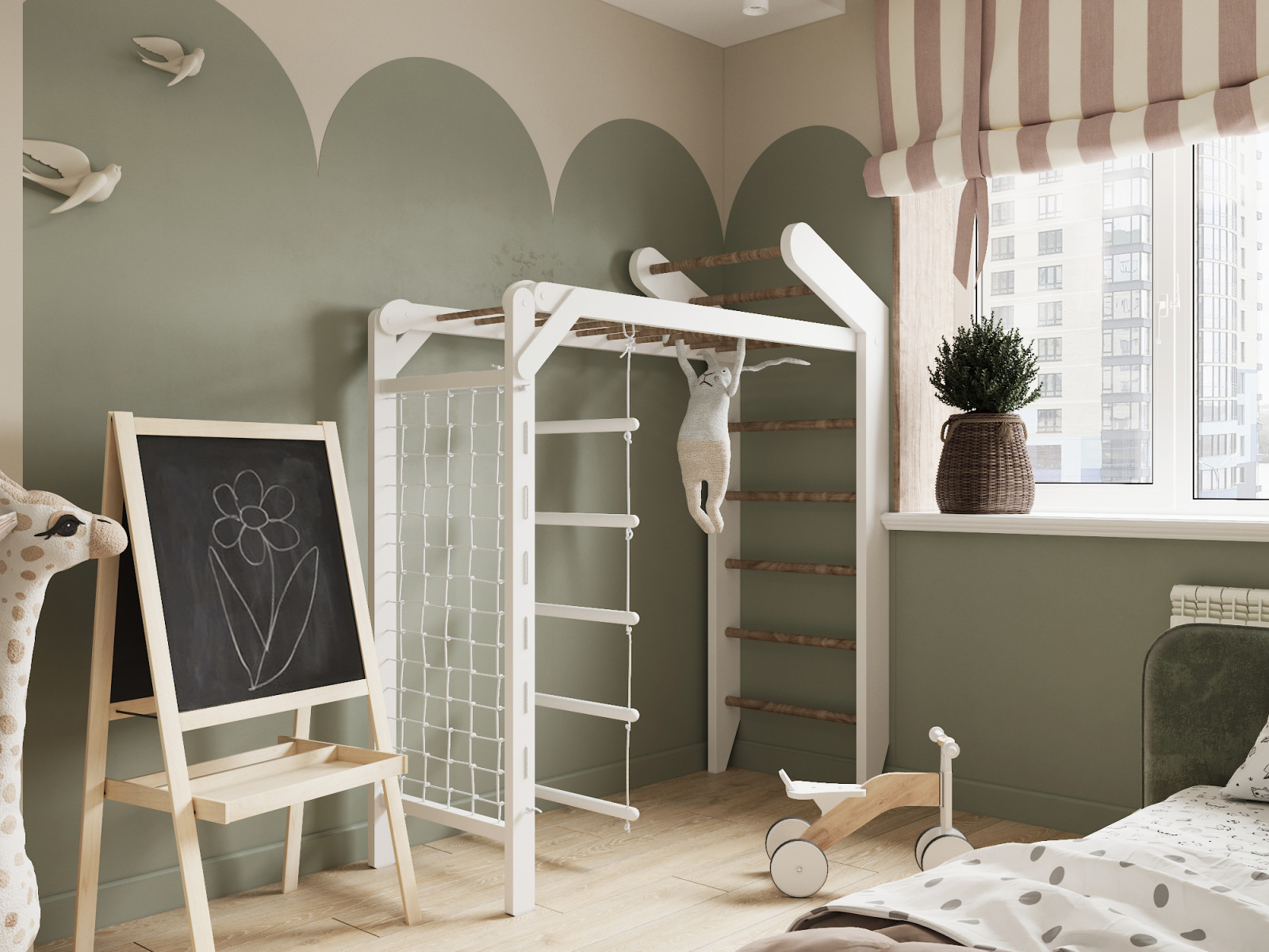 Квартира в ЖК Правобережный Foamiran