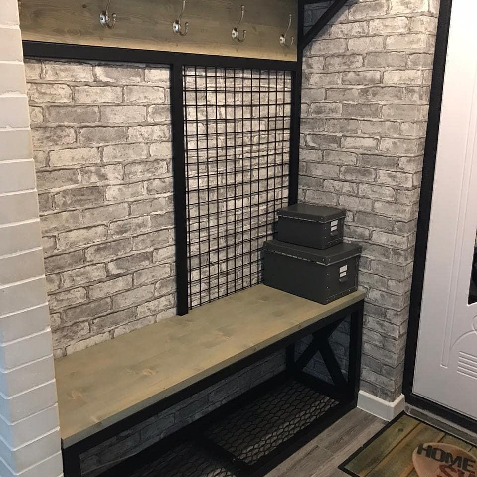 Обложка проекта: Мебель для прихожей