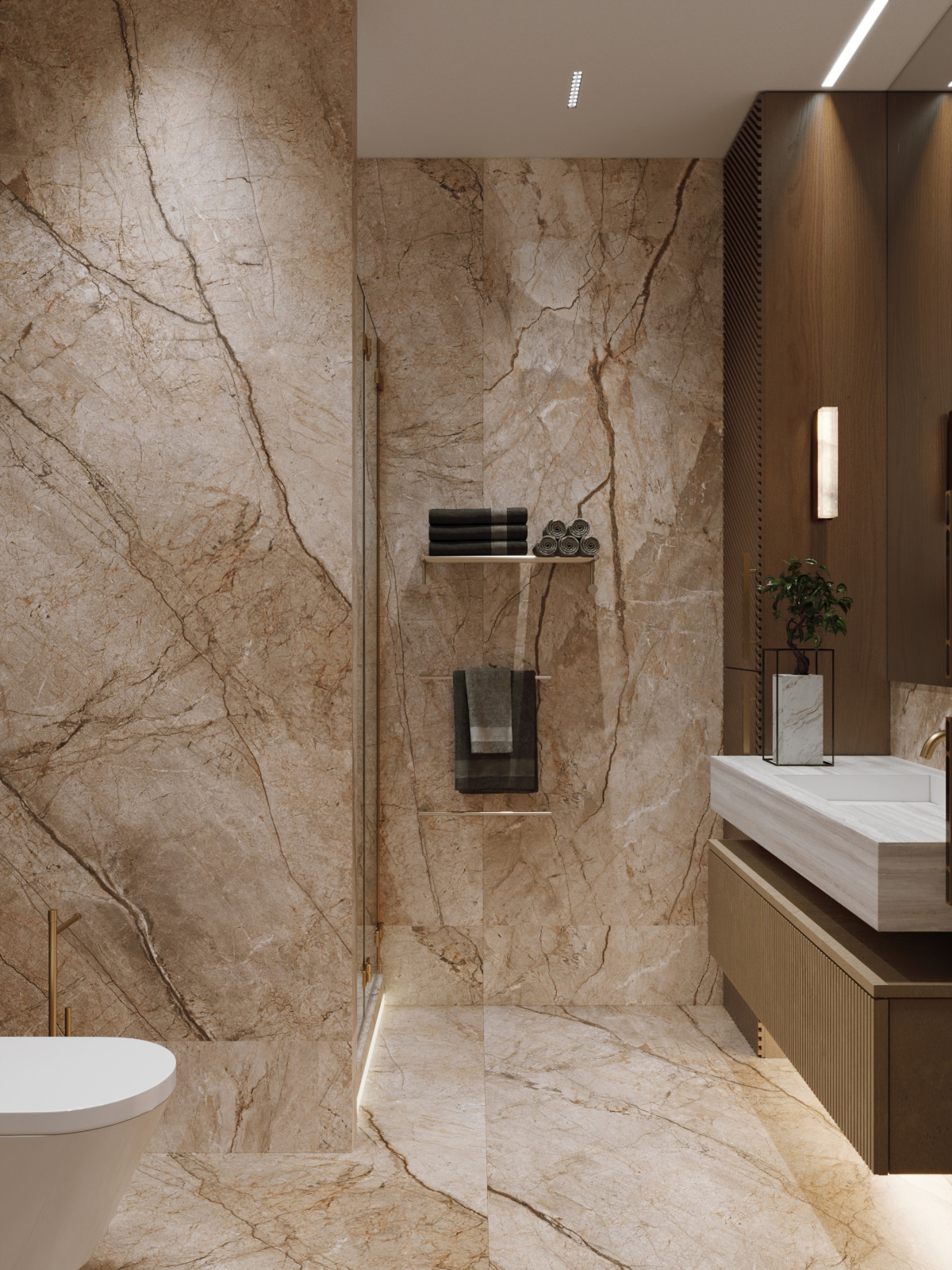 Квартира 110 кв.м. в ЖК City Park