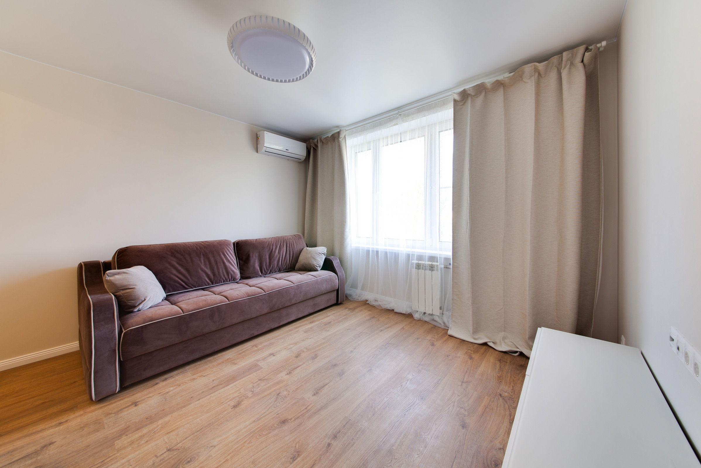 Квартира на ул. Красных зорь