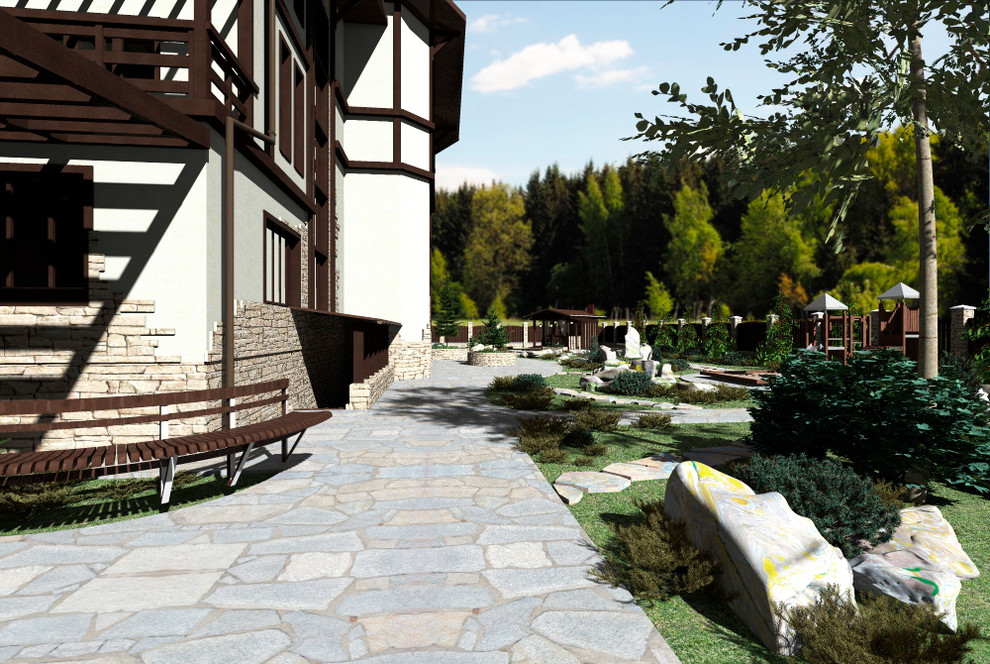 Проект Кострово