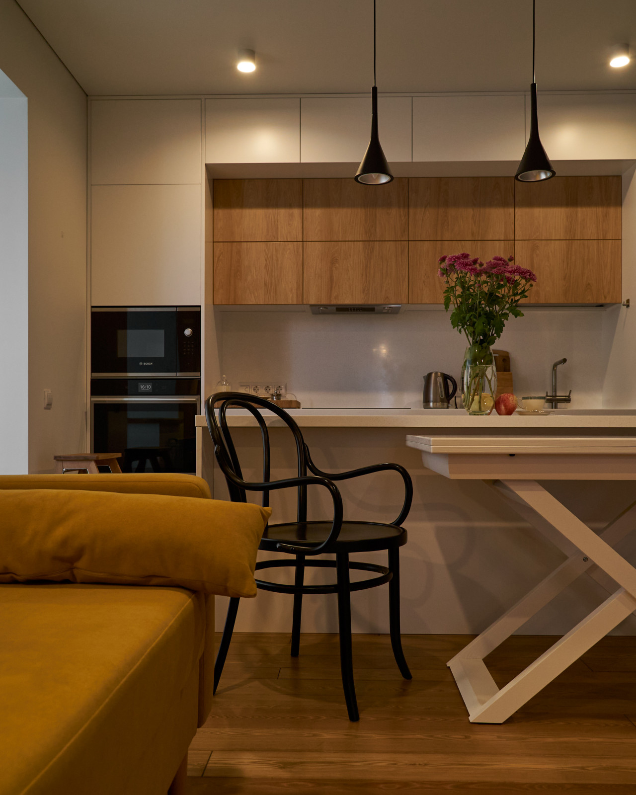 Реализованный дизайн проект, г. Красноярск 2022год.