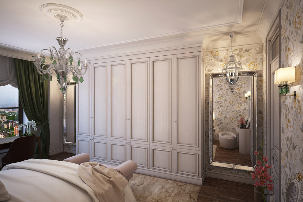 Обложка проекта: Квартира в Москве