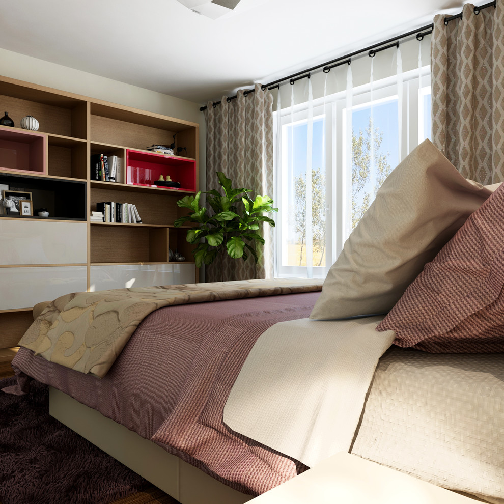 Дизайн-проект дома Новая Рига, 160 кв.м