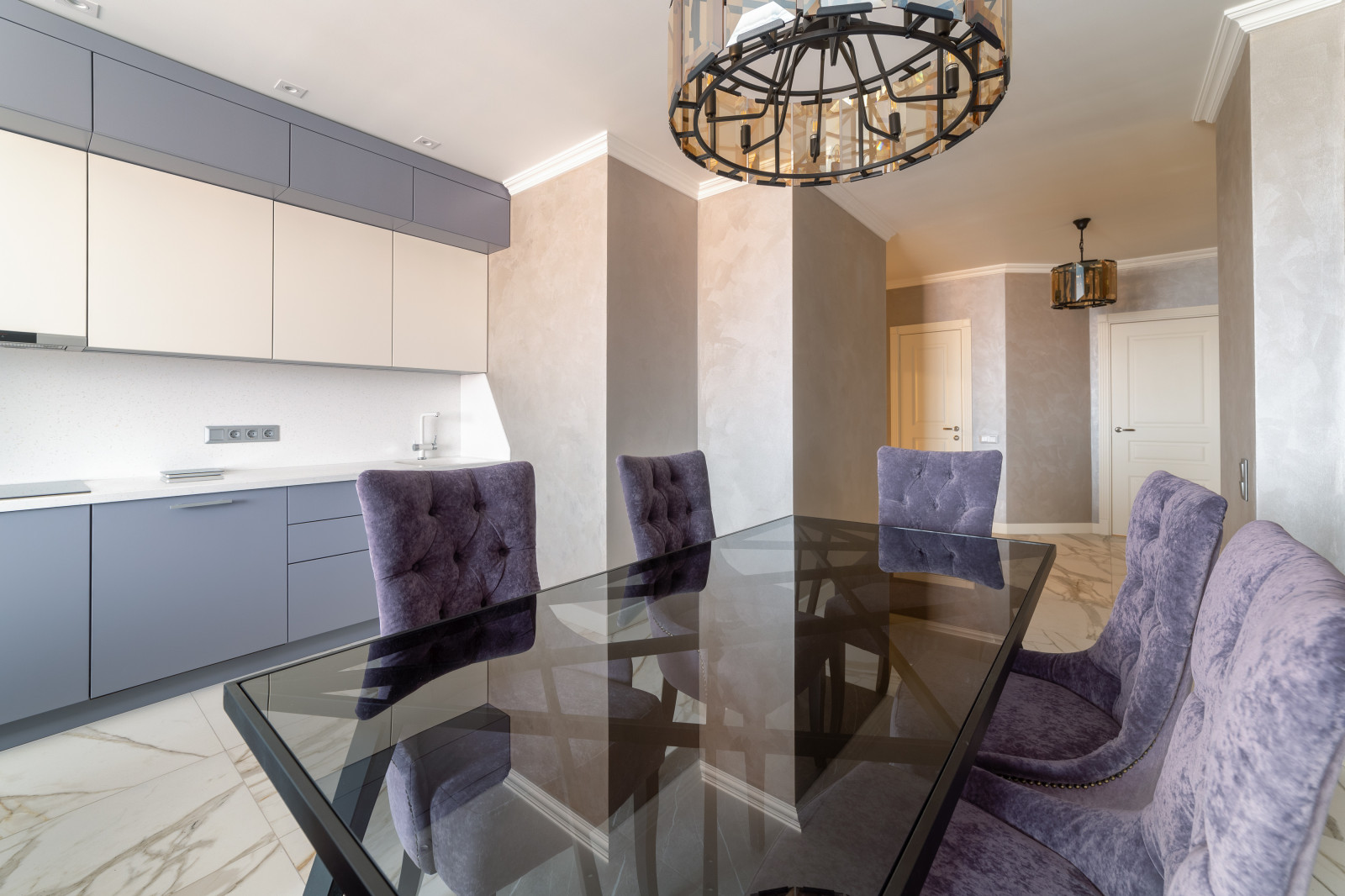 Квартира в Железнодорожном