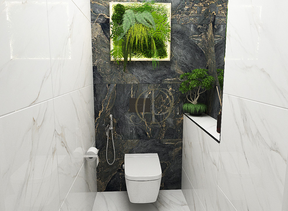 Двухкомнатная квартира