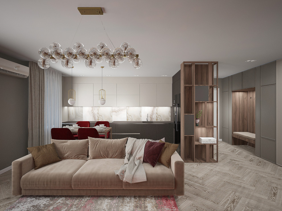 Квартира в ЖК Орион 2019