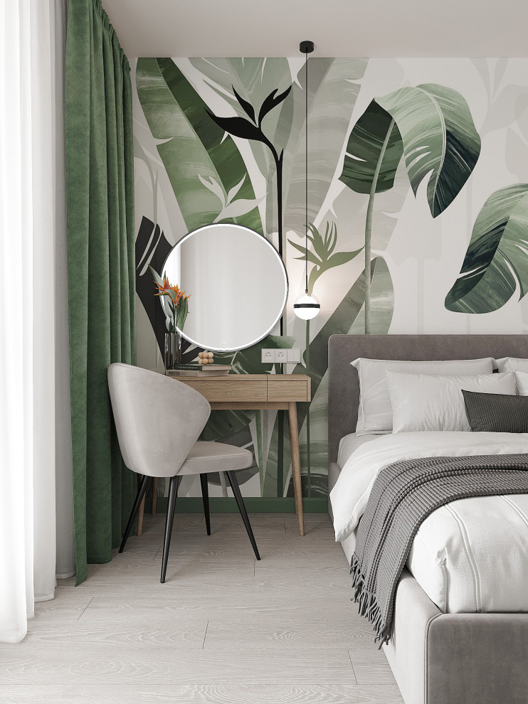 Из двушки в трёшку