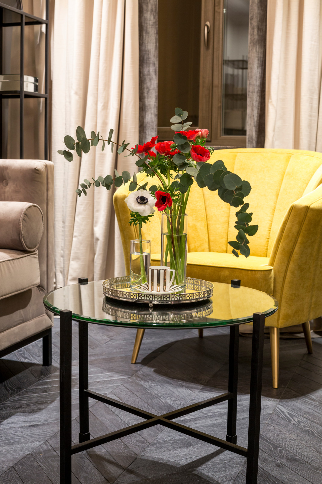 Модный салон