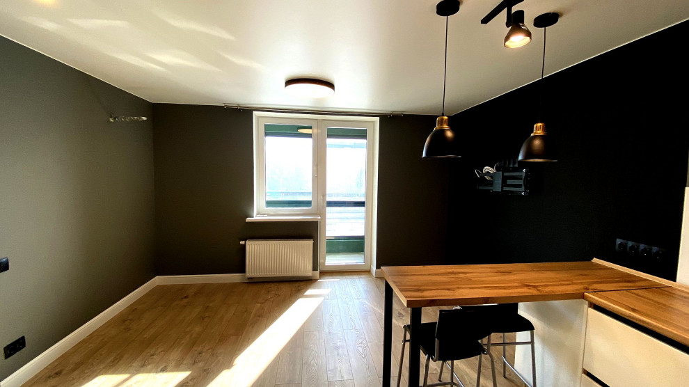 Ремонт квартир Москва. ЖК ВТБ Арена парк