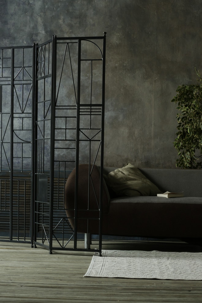 Обложка проекта: Ширма Ла Мура