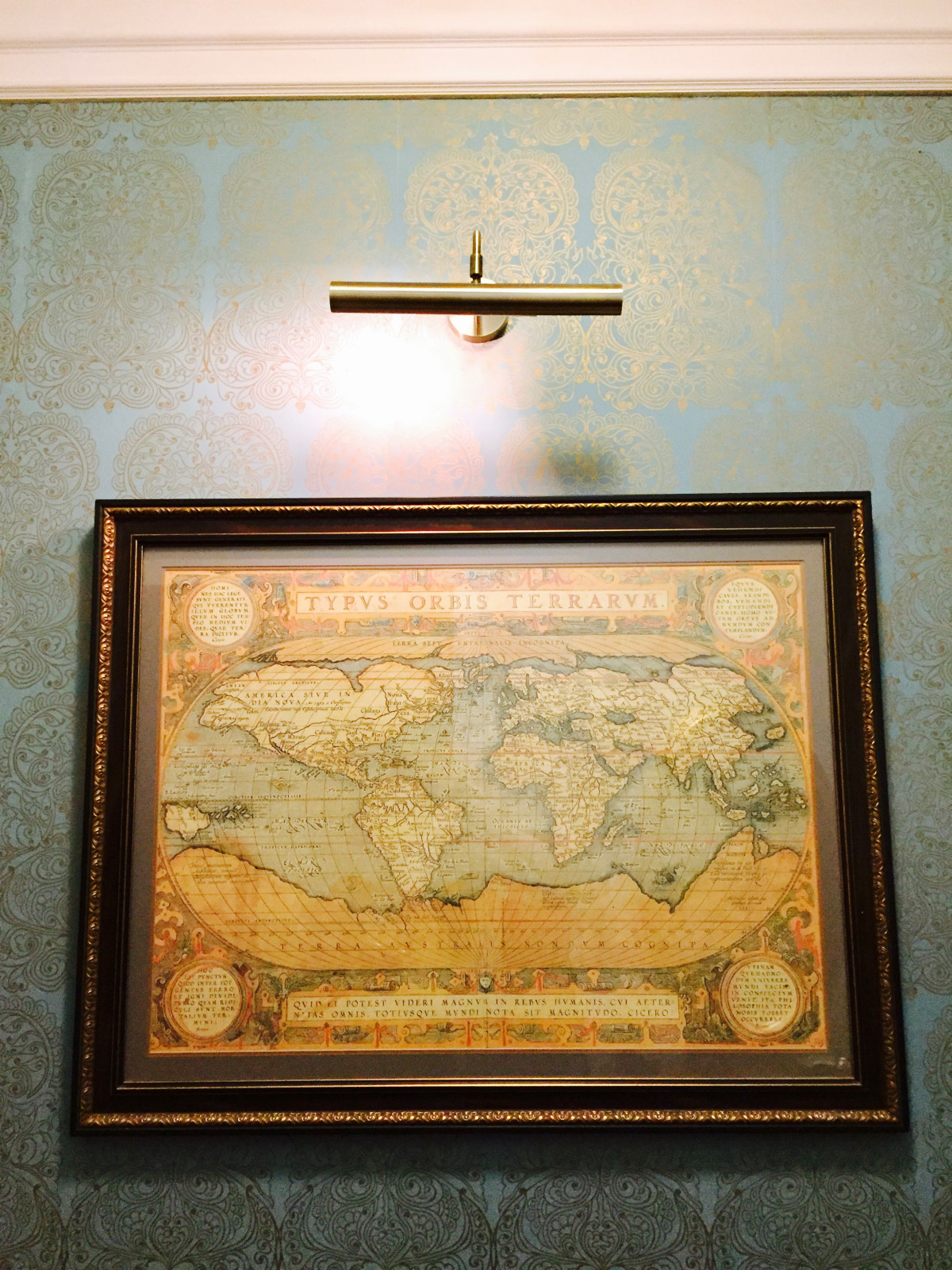 Однокомнатная квартира в сталинском доме на Кутузовском проспекте