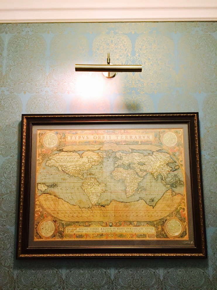 Однокомнатная квартира в сталинском доме на Кутузовском проспекте