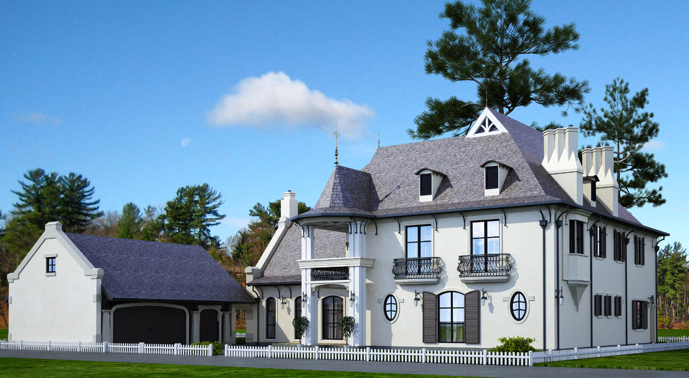 Проект дома "Си"