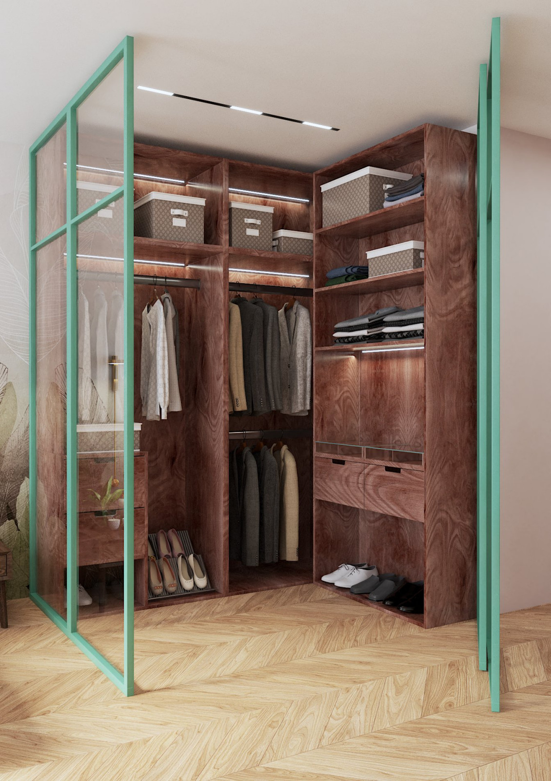 Обложка проекта: ЖК Profit, Москва