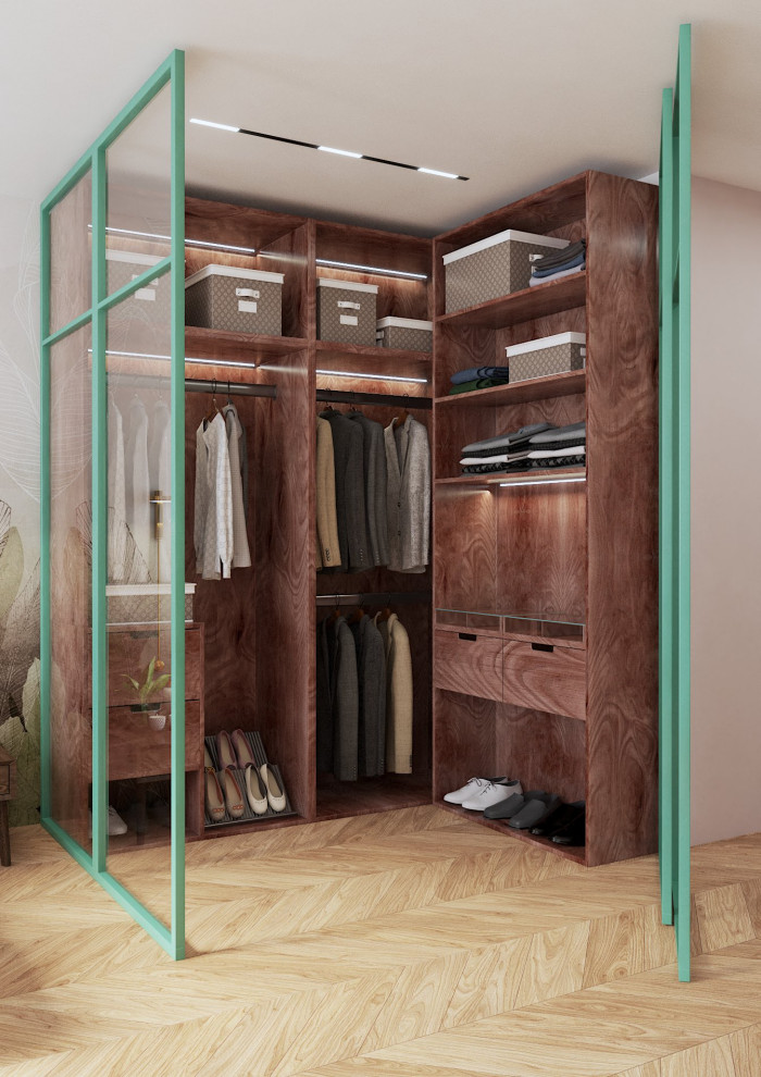 Обложка проекта: ЖК Profit, Москва