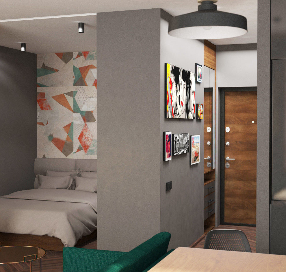 Квартира на ул. Панфилова, Саратов, 2019г