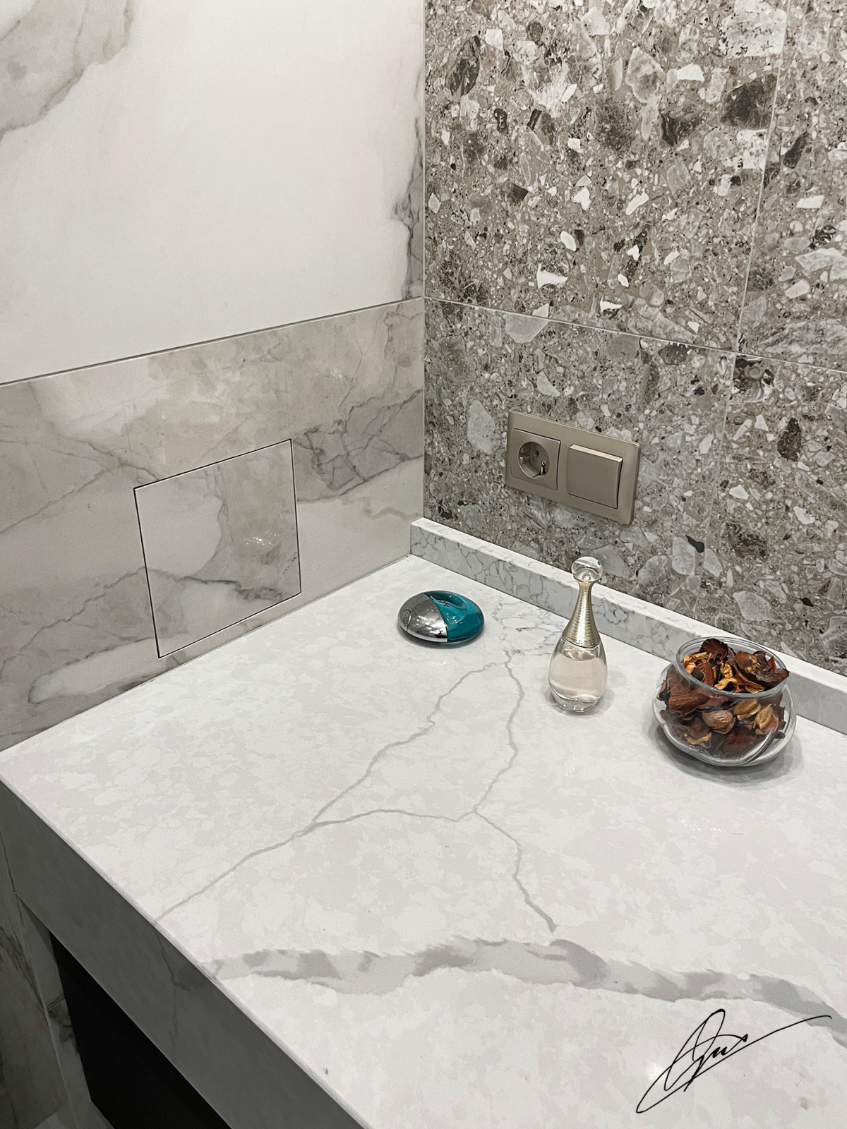 Реализация трёхкомнатной квартиры в ЖК "Олимпийская Ривьера" в г. Новогорск