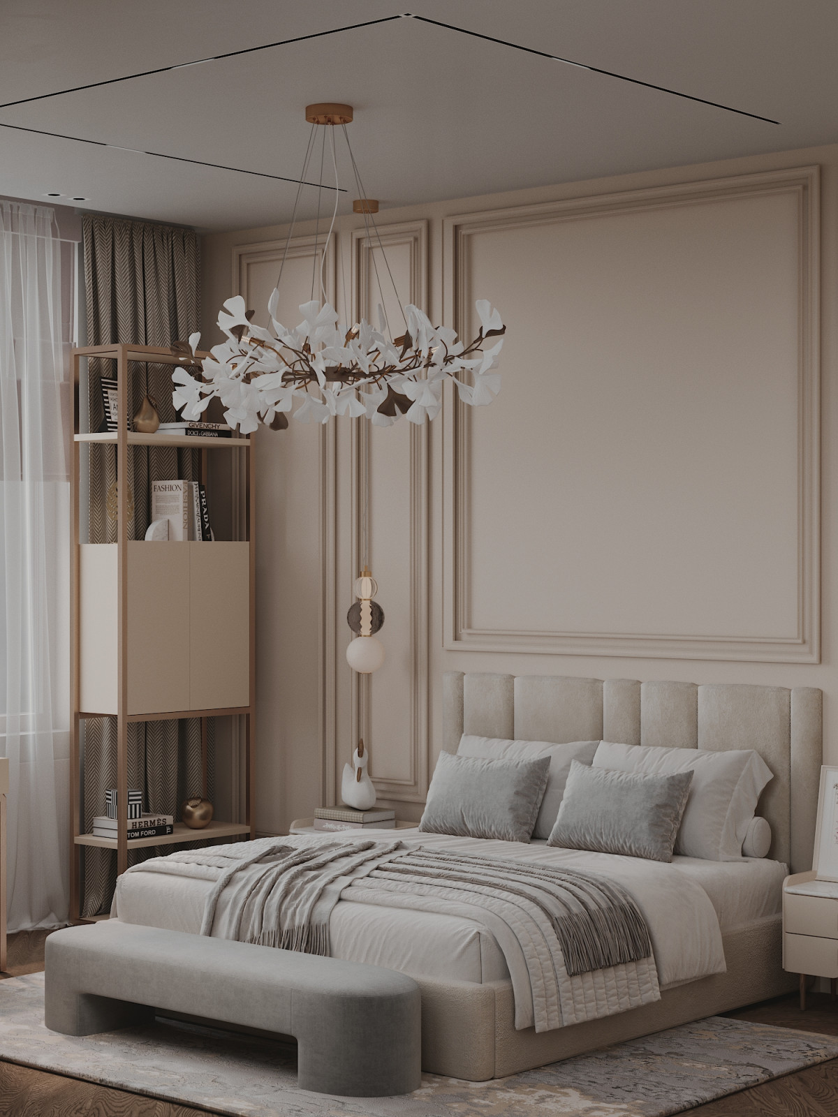 детская комната для девочки