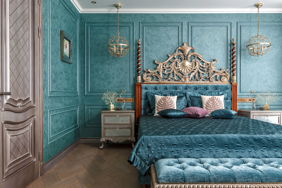 Квартира в Нео-классическом стиле