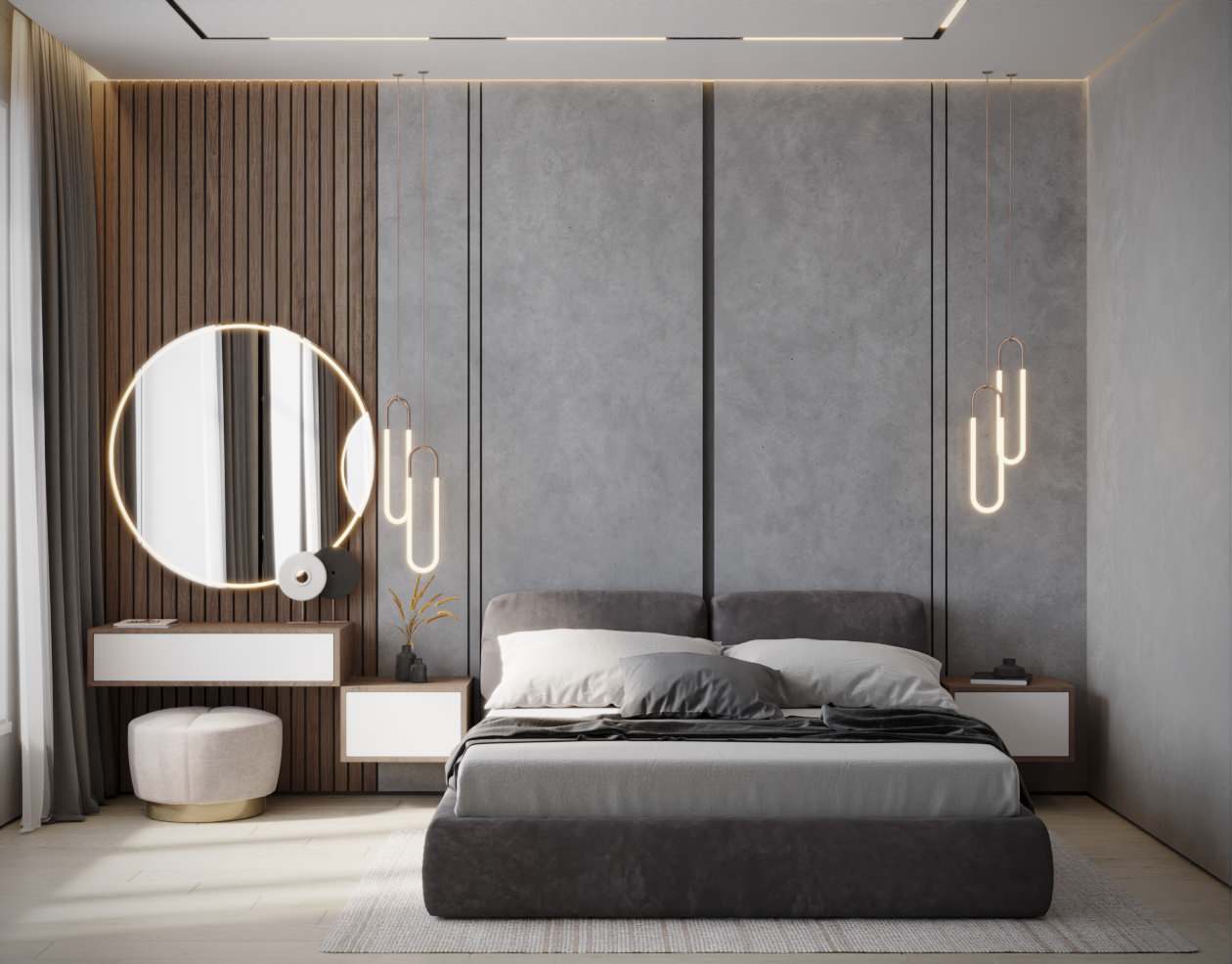 Дизайн коттеджа