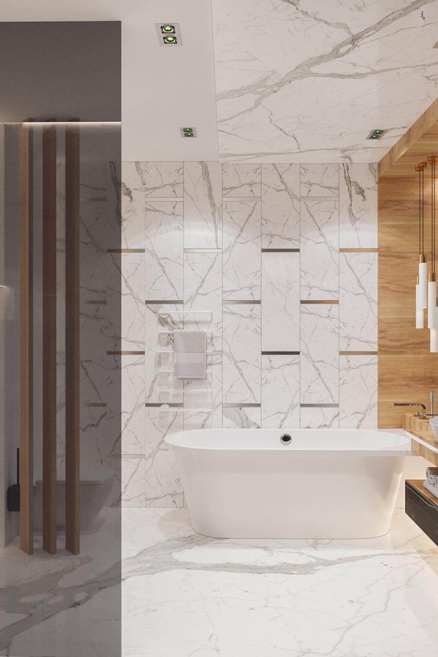 ЖК Хорошевский,  квартира для большой семьи