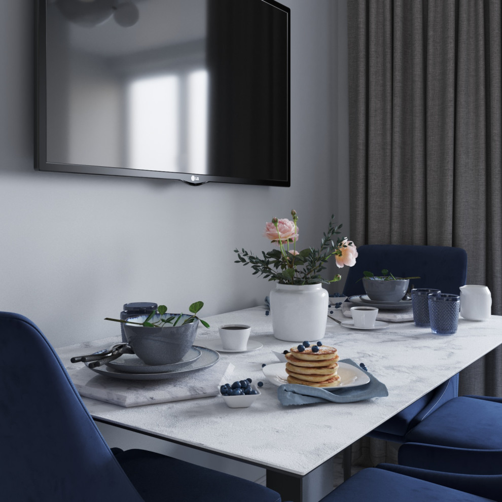 Квартира 108м2 г. Котельники