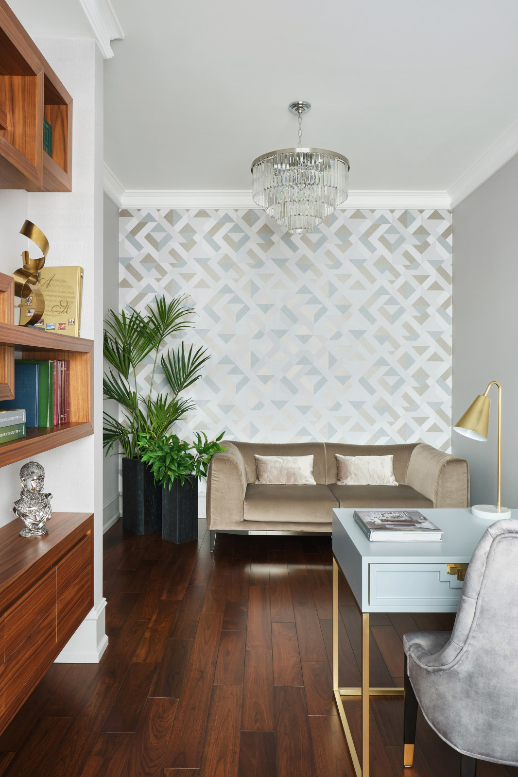 Кабинет Новая история