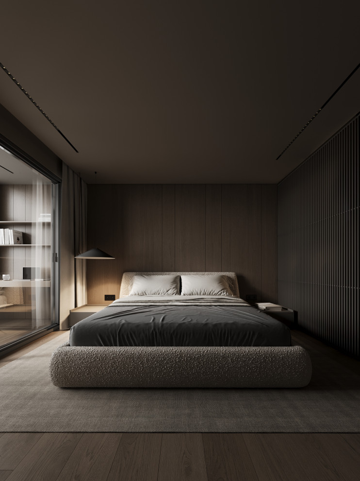 Дизайн интерьера квартиры